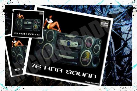 76 HDR Sound
